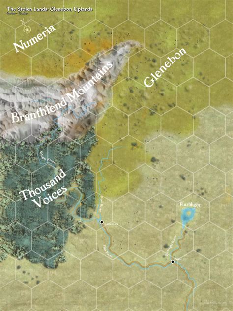pathfinder kingmaker stolen lands pdf.